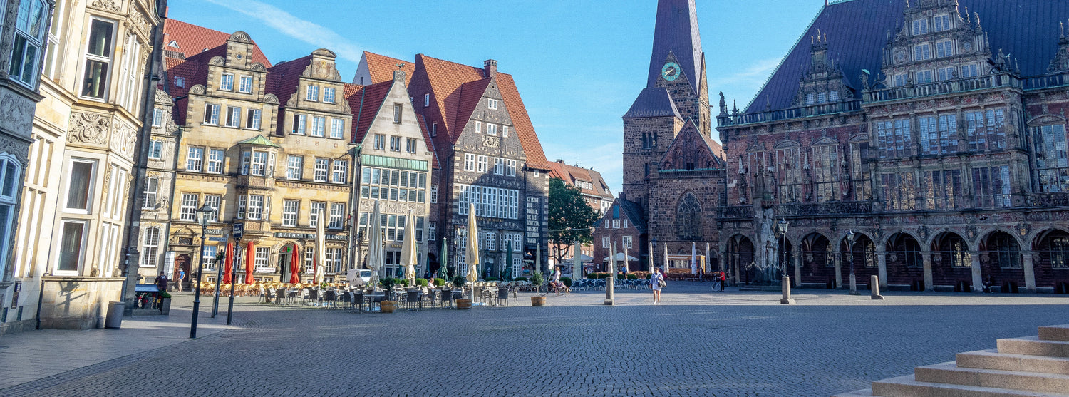 Stadtrallye durch Bremen - Digitale Stadtführung