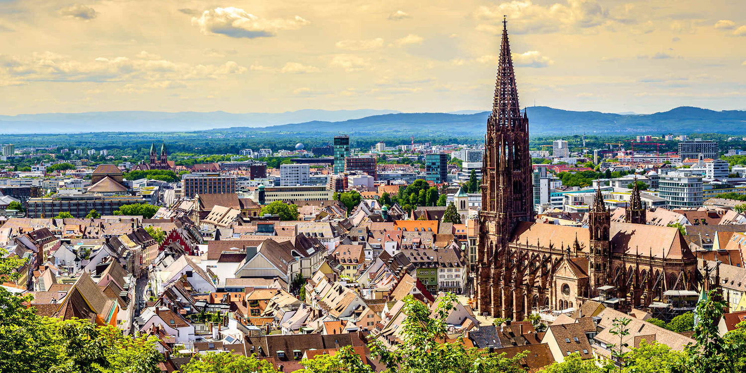Stadtrallye in Freiburg - Digitale Stadtführung
