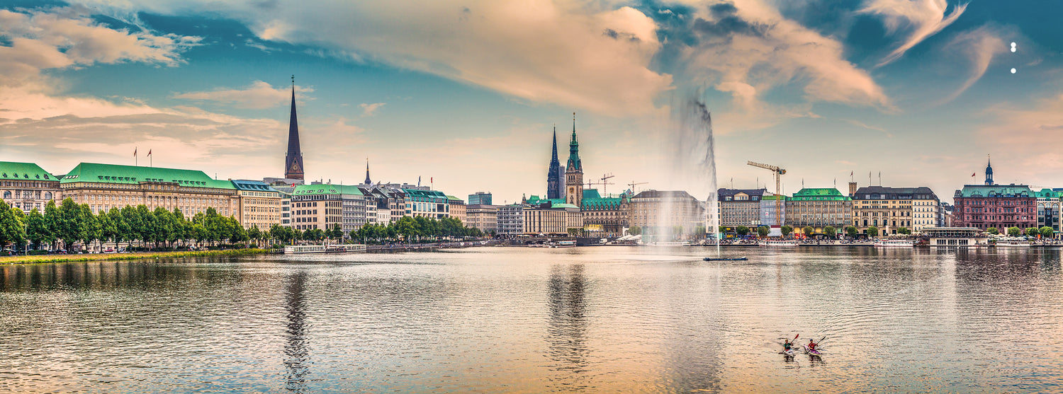 Stadtrallye durch die Hamburg - unsere digitale Stadtführungen
