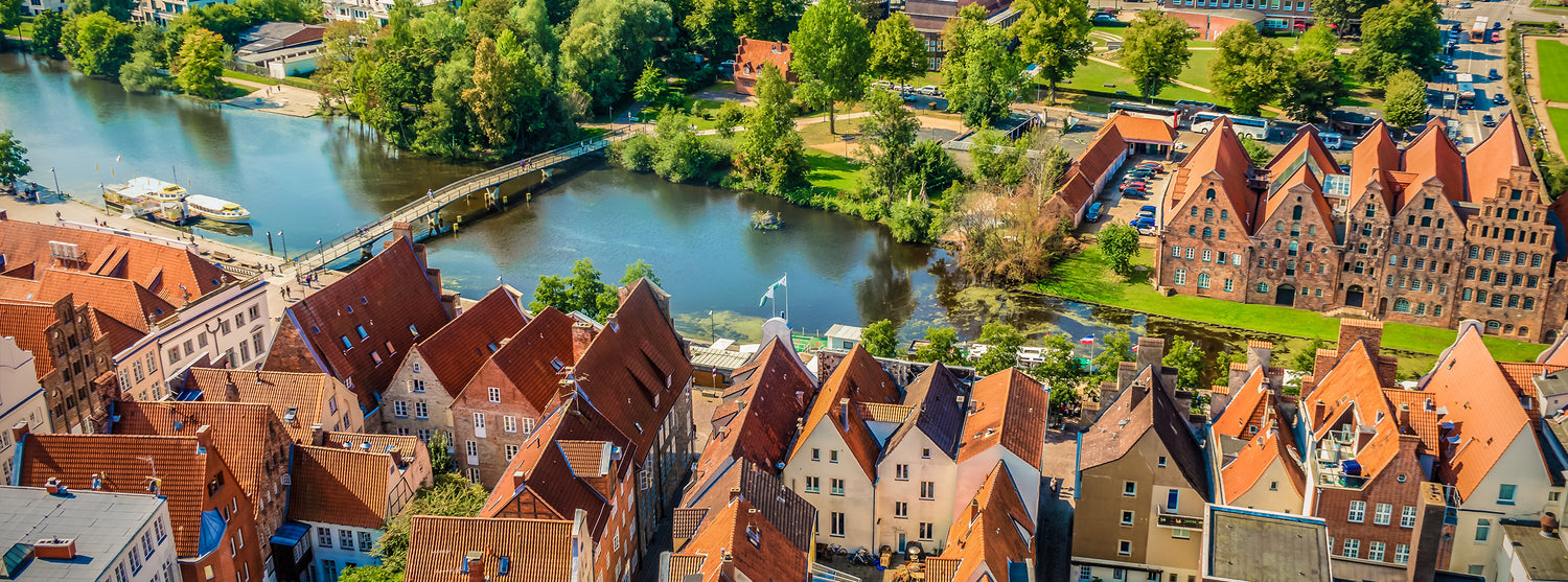 Stadtrallye durch Lübeck - Digitale Stadtführung