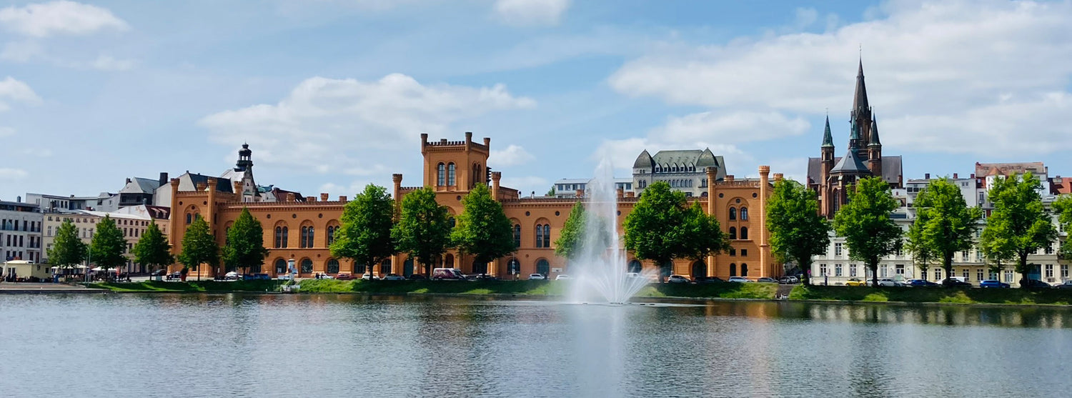 Stadtrallye in Schwerin - Digitale Stadtführung